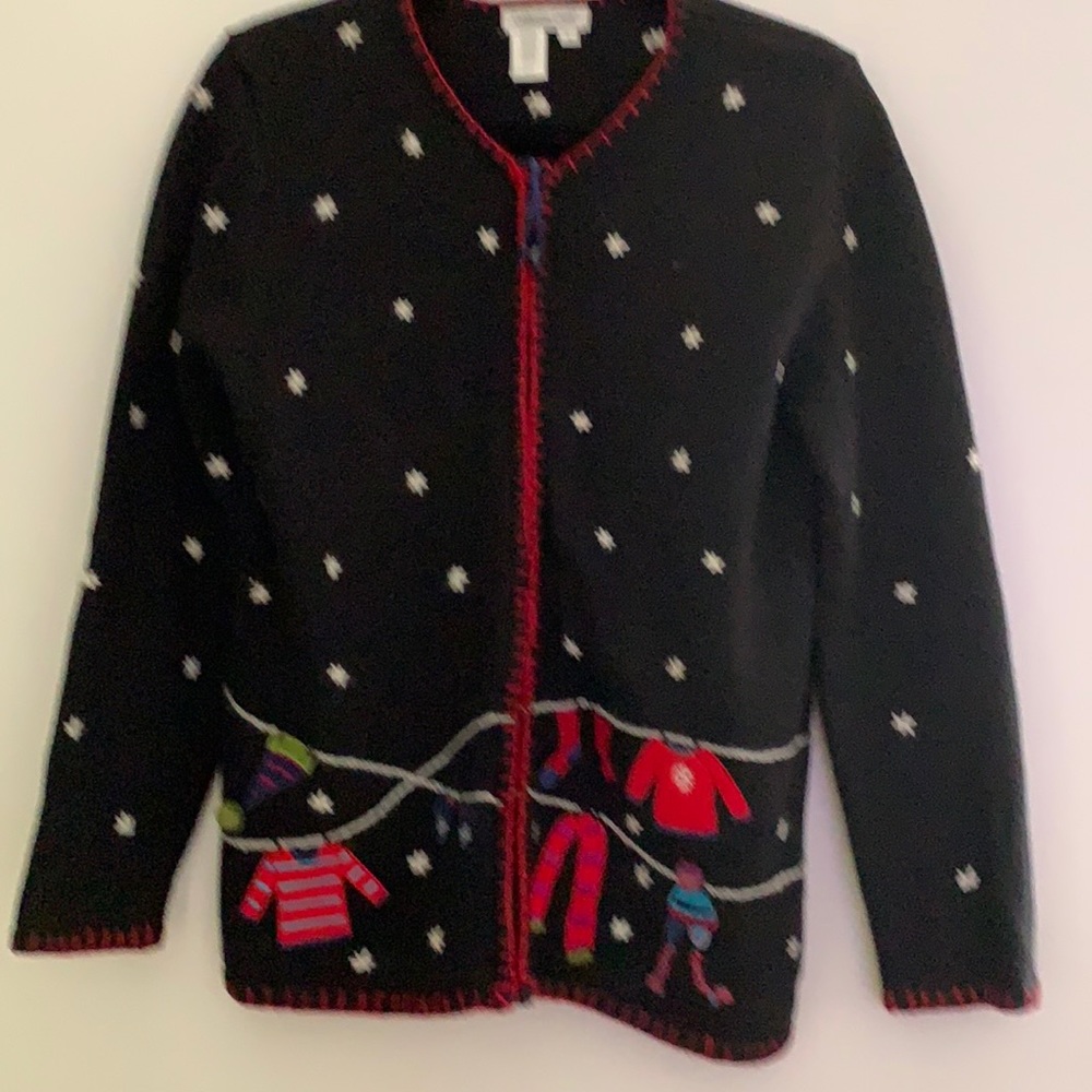 Coldwater Creek Sweater
